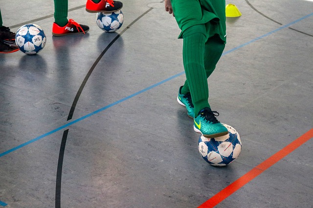 键比赛中的 键比赛中的